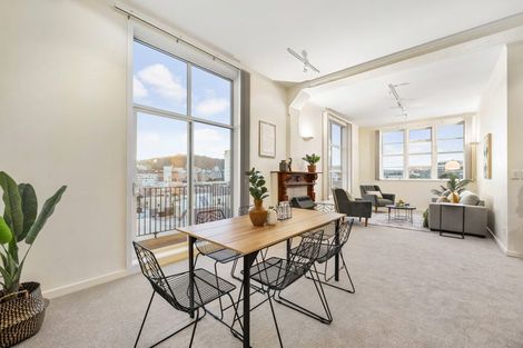 Photo of property in 14/37 Majoribanks Street, Mount Victoria, Wellington, 6011