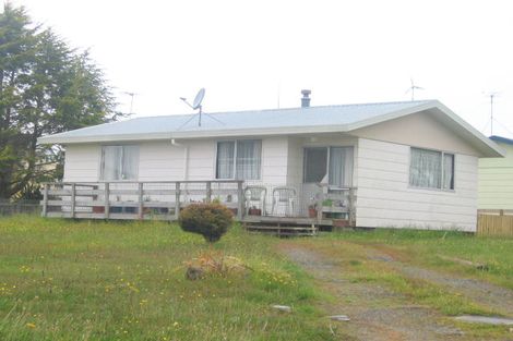 Photo of property in 21 Karamu Place, Ohakune, 4625
