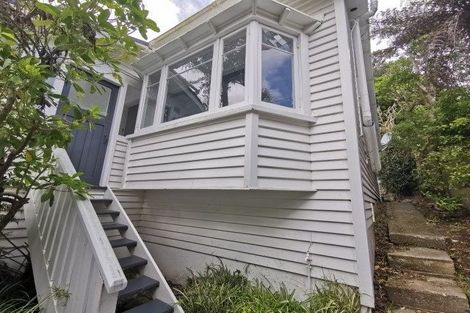 Photo of property in 2/18 Oban Street, Wadestown, Wellington, 6012