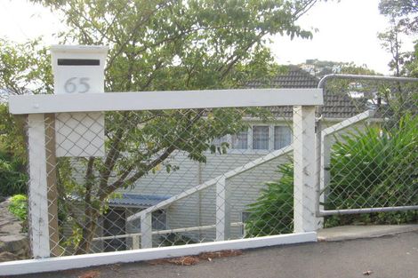 Photo of property in 65 Kinghorne Street, Strathmore Park, Wellington, 6022