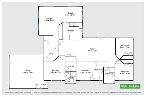 Photo of property in 12 Brancaster Place, Cambridge, 3434