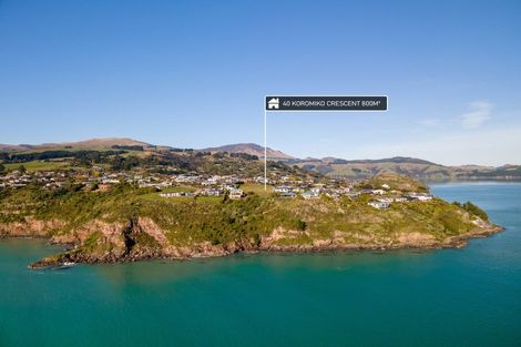 Photo of property in 40 Koromiko Crescent, Diamond Harbour, 8971