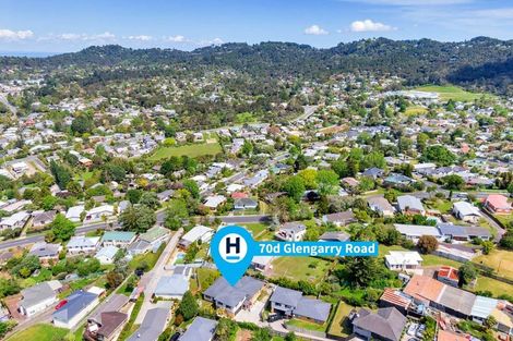 Photo of property in 70d Glengarry Road, Glen Eden, Auckland, 0602
