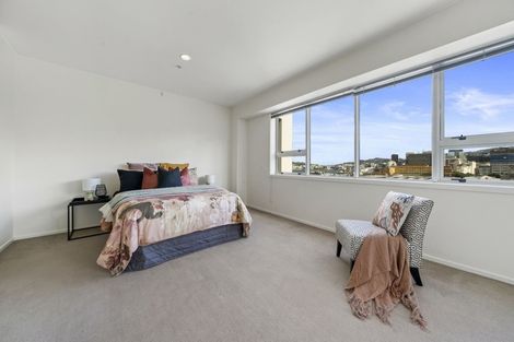 Photo of property in Stadium Garden Flats, 509/107 Thorndon Quay, Pipitea, Wellington, 6011