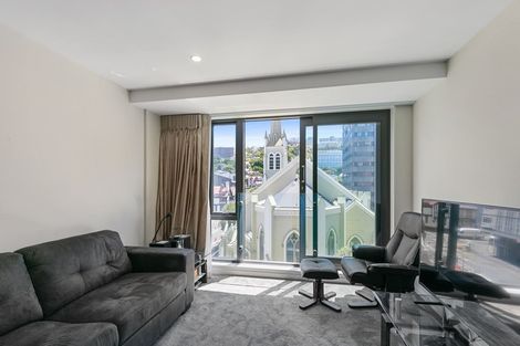 Photo of property in Vsp South, 404/166 Victoria Street, Te Aro, Wellington, 6011