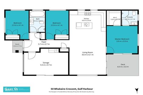 Photo of property in 50 Whakairo Crescent, Gulf Harbour, Whangaparaoa, 0930