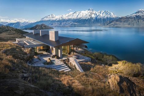 Photo of property in Wyuna, 118 Wyuna Rise, Glenorchy, 9372