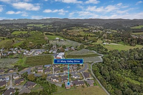 Photo of property in 31 Misty Valley Drive, Henderson, Auckland, 0612