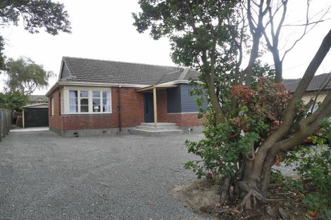 Photo of property in 5 Balgay Street, Upper Riccarton, Christchurch, 8041