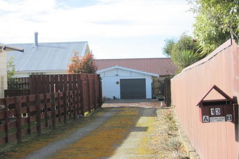 Photo of property in 13a Vogel Street, Levin, 5510