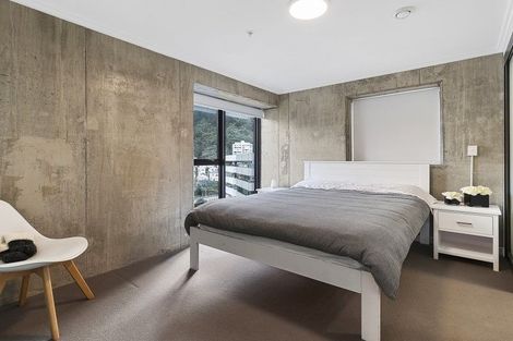 Photo of property in Frame Apartments, 703/111 Molesworth Street, Thorndon, Wellington, 6011