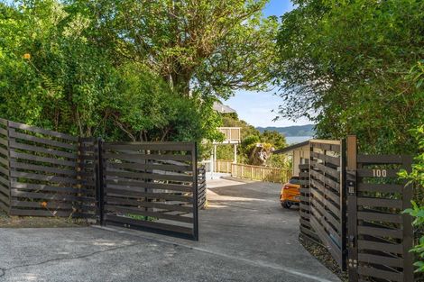 Photo of property in 100 Manganese Point Road, Tamaterau, Whangarei, 0174