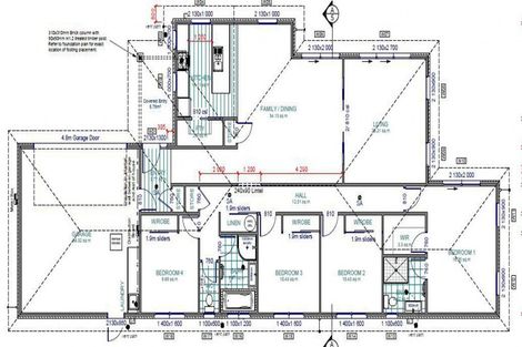 Photo of property in 1 Mccahon Drive, Rangiora, 7400