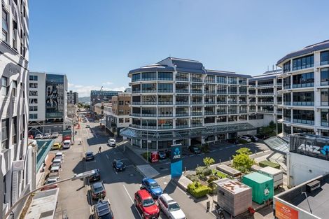 Photo of property in Hb Apartments, 5/3 Holland Street, Te Aro, Wellington, 6011