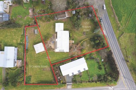 Photo of property in 1251 Arapuni Road, Arapuni, Putaruru, 3481