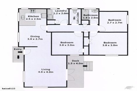 Photo of property in 27b Sutton Crescent, Papakura, 2110