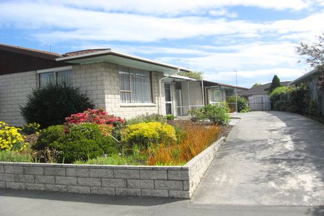 Photo of property in 1/9 Northfield Road, Casebrook, Christchurch, 8051