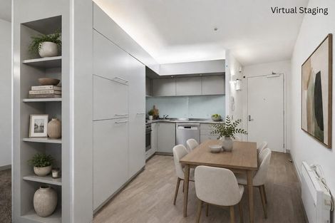Photo of property in Gerondis Bldg Apartments, 201/60 Willis Street, Wellington Central, Wellington, 6011