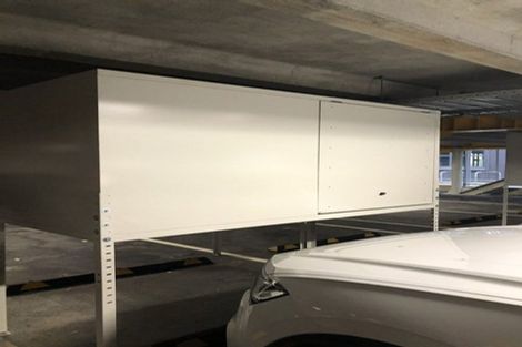 Photo of property in Victoria Lane Apartments, 1106/161 Victoria Street, Te Aro, Wellington, 6011