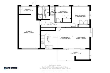 Photo of property in 113b Grace Road, Tauranga South, Tauranga, 3112