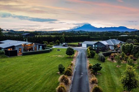 Photo of property in 414/414a Corbett Road, Lepperton, New Plymouth, 4373