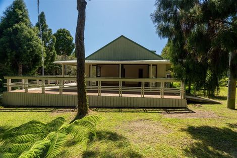 Photo of property in 1412 Rawhiti Road, Whangaruru, Hikurangi, 0184
