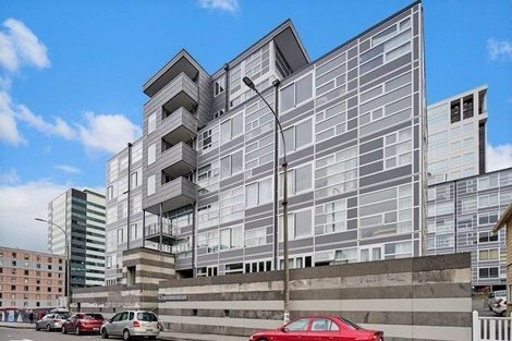 Photo of property in St Pauls Apartments, 75/43 Mulgrave Street, Thorndon, Wellington, 6011