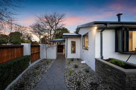 Photo of property in 21 Scotston Avenue, St Albans, Christchurch, 8052