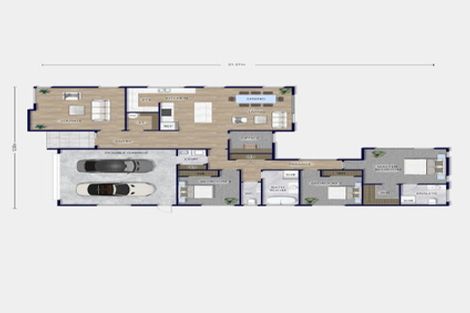 Photo of property in 9 Pukatea Crescent, Owhata, Rotorua, 3010