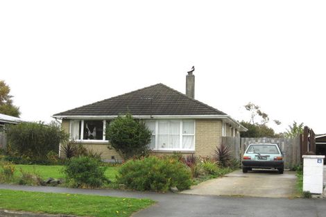 Photo of property in 5 Camden Street, Northcote, Christchurch, 8052