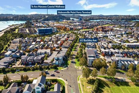 Photo of property in 61 Buckley Avenue, Hobsonville, Auckland, 0616