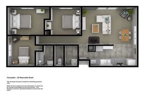 Photo of property in 25 Reynolds Road, Pukekohe, 2120