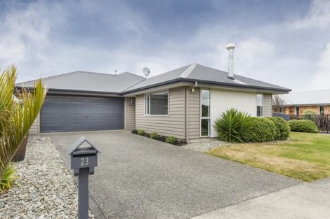 Photo of property in 23 Pegasus Place, Kelvin Grove, Palmerston North, 4414