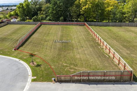 Photo of property in 13 Tauhou Place, Leeston, 7632