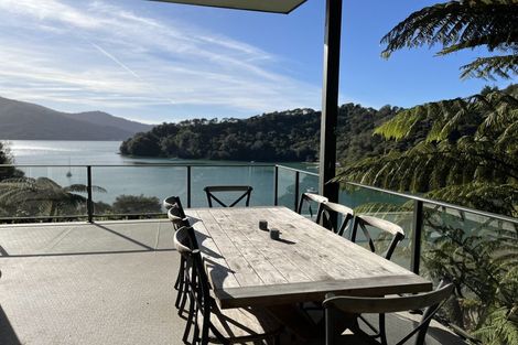Photo of property in 1703 Kenepuru Road, Te Mahia, Picton, 7282