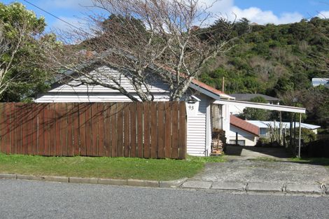 Photo of property in 93 Parkvale Road, Karori, Wellington, 6012