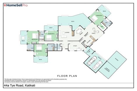 Photo of property in 44a Tye Road, Tahawai, Katikati, 3178