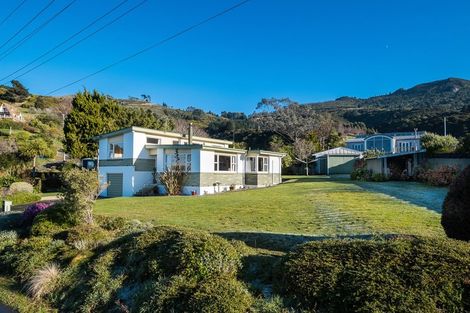 Photo of property in 126 Aramoana Road, Deborah Bay, Port Chalmers, 9082