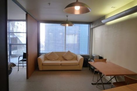 Photo of property in St Pauls Apartments, 21/43 Mulgrave Street, Thorndon, Wellington, 6011