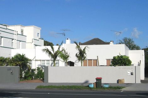 Photo of property in 3/187 Jervois Road, Herne Bay, Auckland, 1011