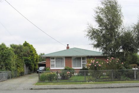 Photo of property in 39 Hornbrook Street, Temuka, 7920