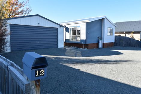 Photo of property in 12 Rhoboro Road, Twizel, 7901