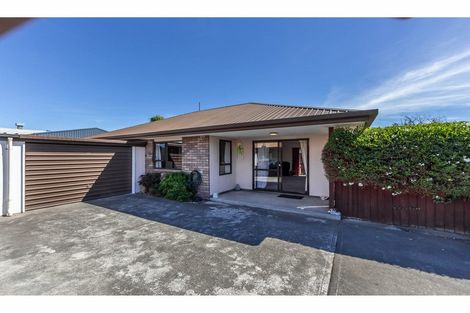 Photo of property in 2/17 Wiremu Street, Redwood, Christchurch, 8051