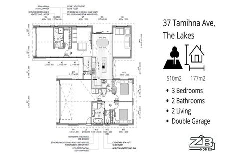 Photo of property in 37 Tamihana Avenue, Pyes Pa, Tauranga, 3112