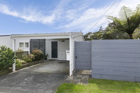 Photo of property in 95b Warwick Street, Wilton, Wellington, 6012