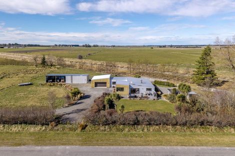 Photo of property in 439 Springburn Bushside Road, Staveley, Ashburton, 7771