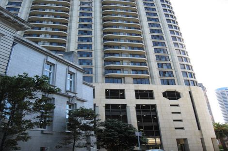 Photo of property in The Metropolis Apartments, 3101/1 Courthouse Lane, Auckland Central, Auckland, 1010