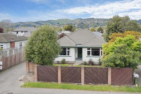Photo of property in 1/12 Frankleigh Street, Somerfield, Christchurch, 8024