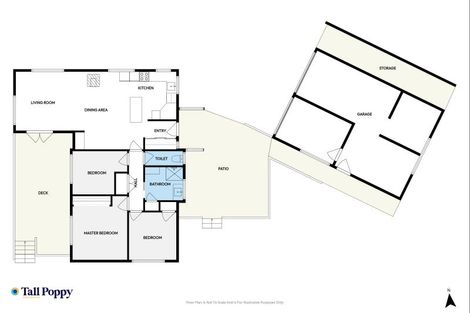 Photo of property in 2 Greenwich Street, Richmond Heights, Taupo, 3330