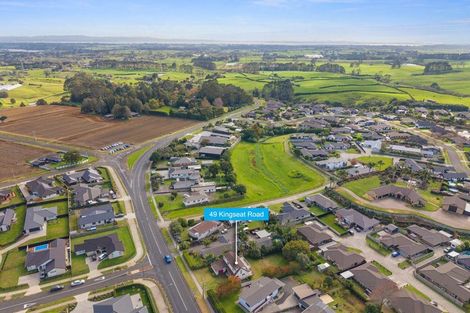 Photo of property in 49 Kingseat Road, Patumahoe, Pukekohe, 2679